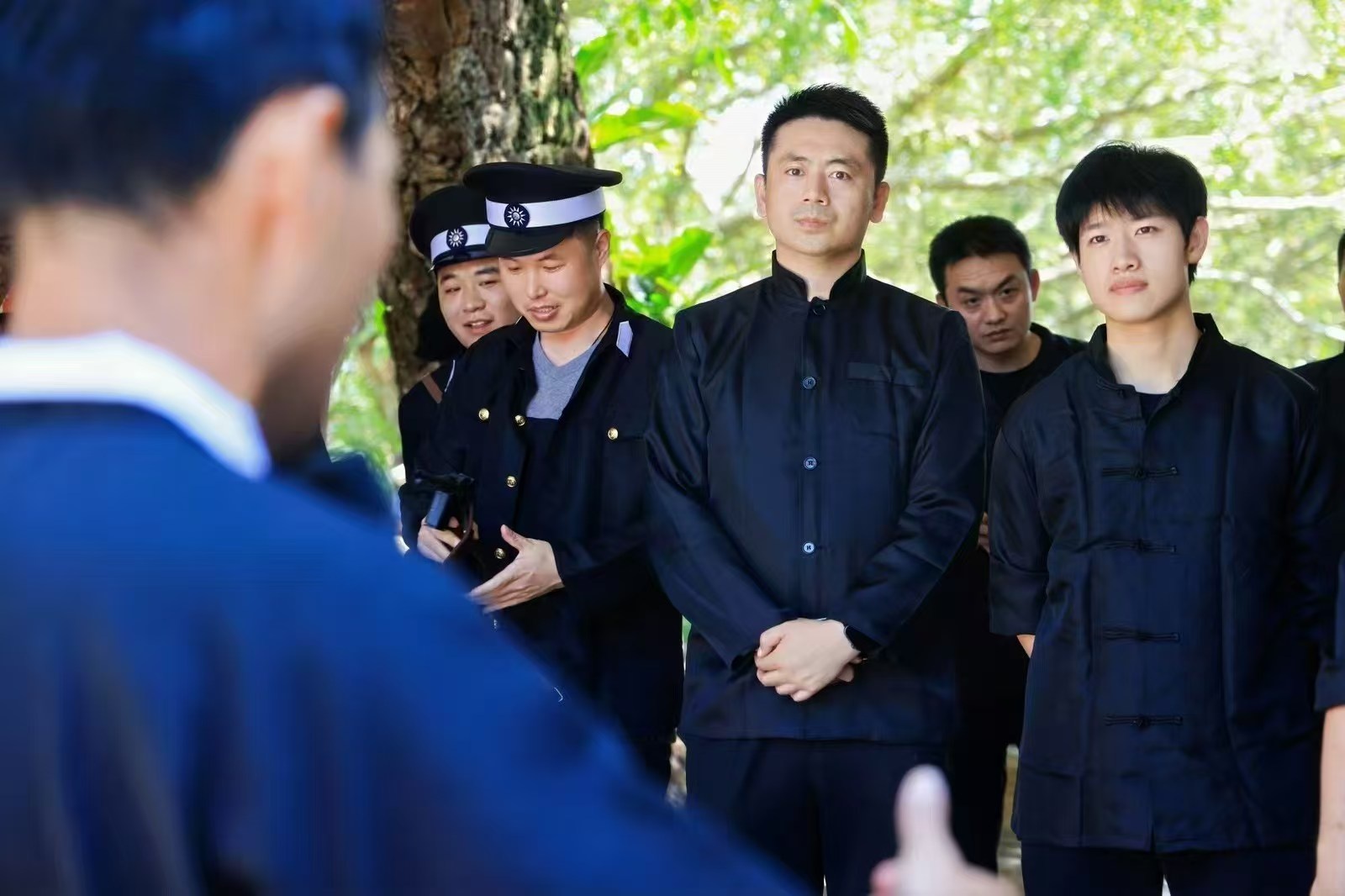 活动记录海航边检1