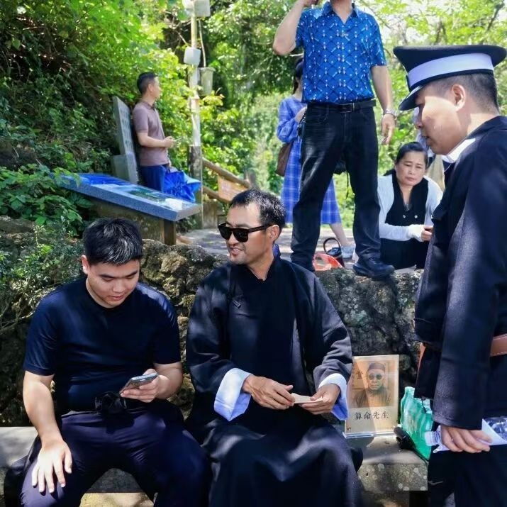 活动记录海航边检4