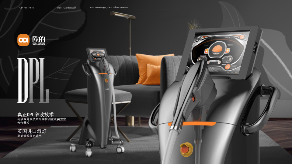 品牌化升级后DPL产品展示