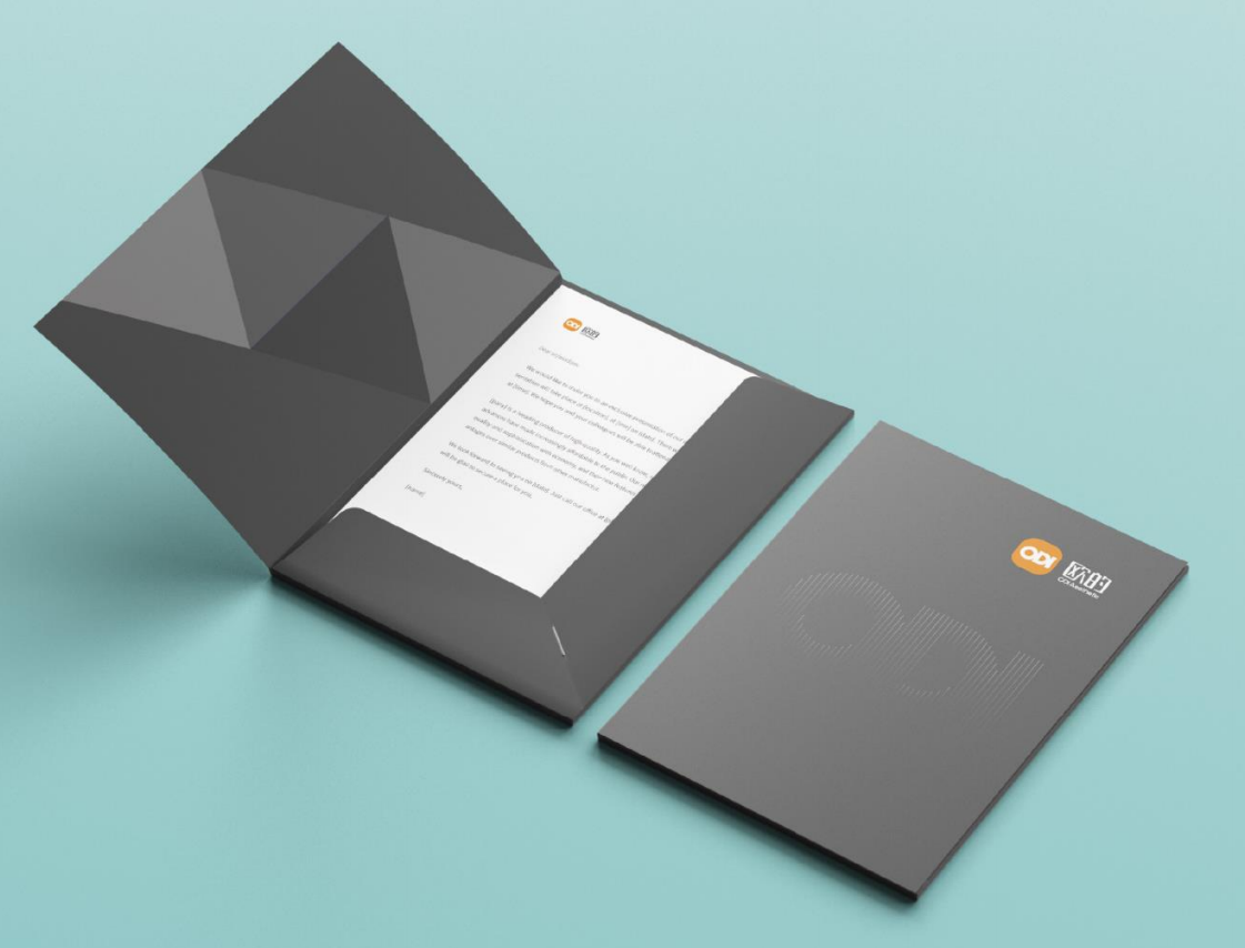 VI应用-文件夹设计