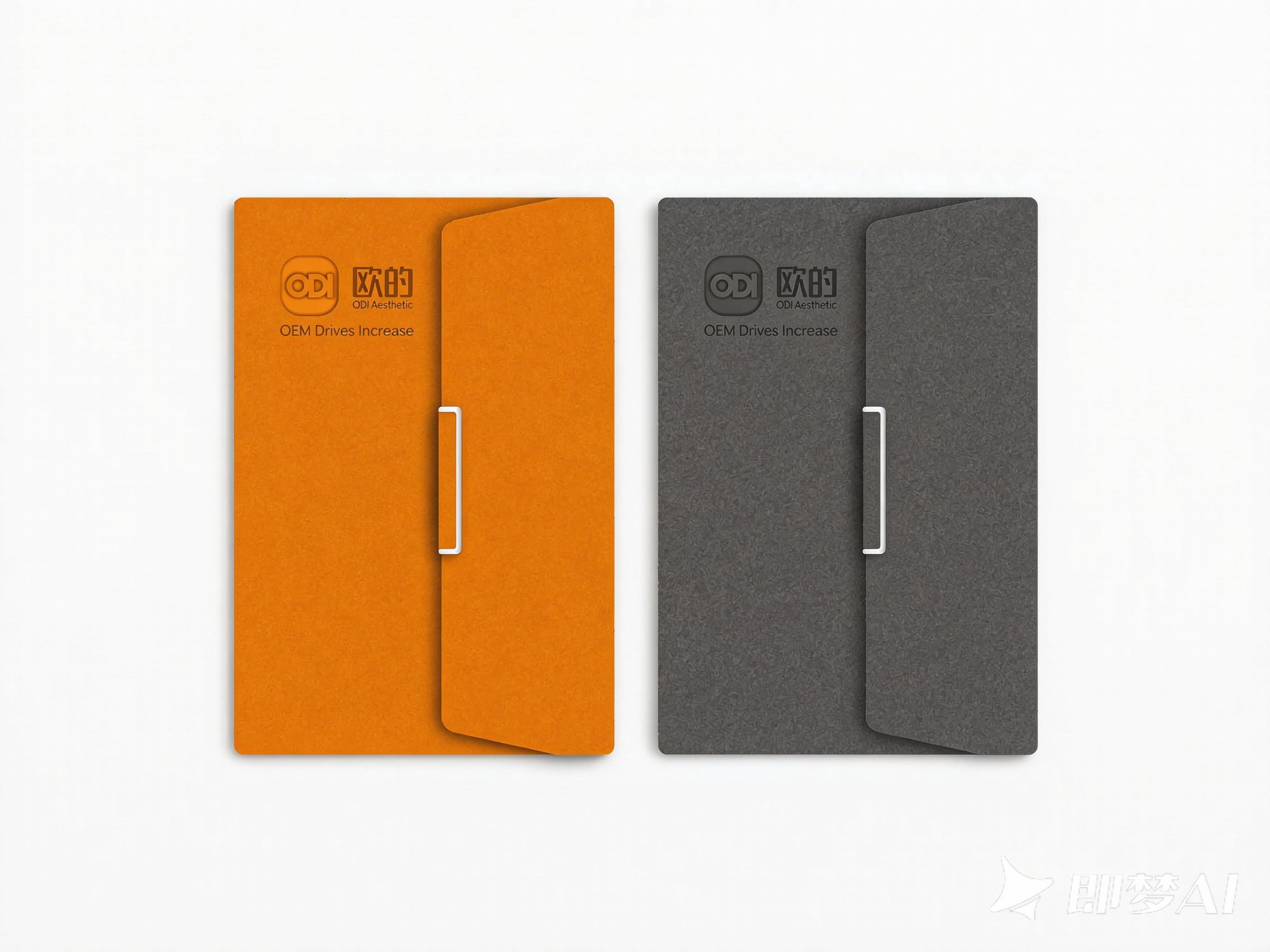 VI应用-笔记本设计