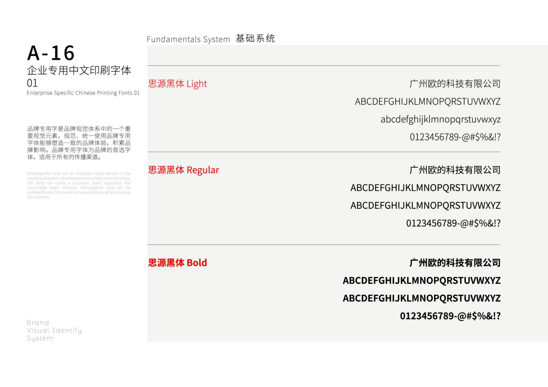 VI手册-字体应用示例1