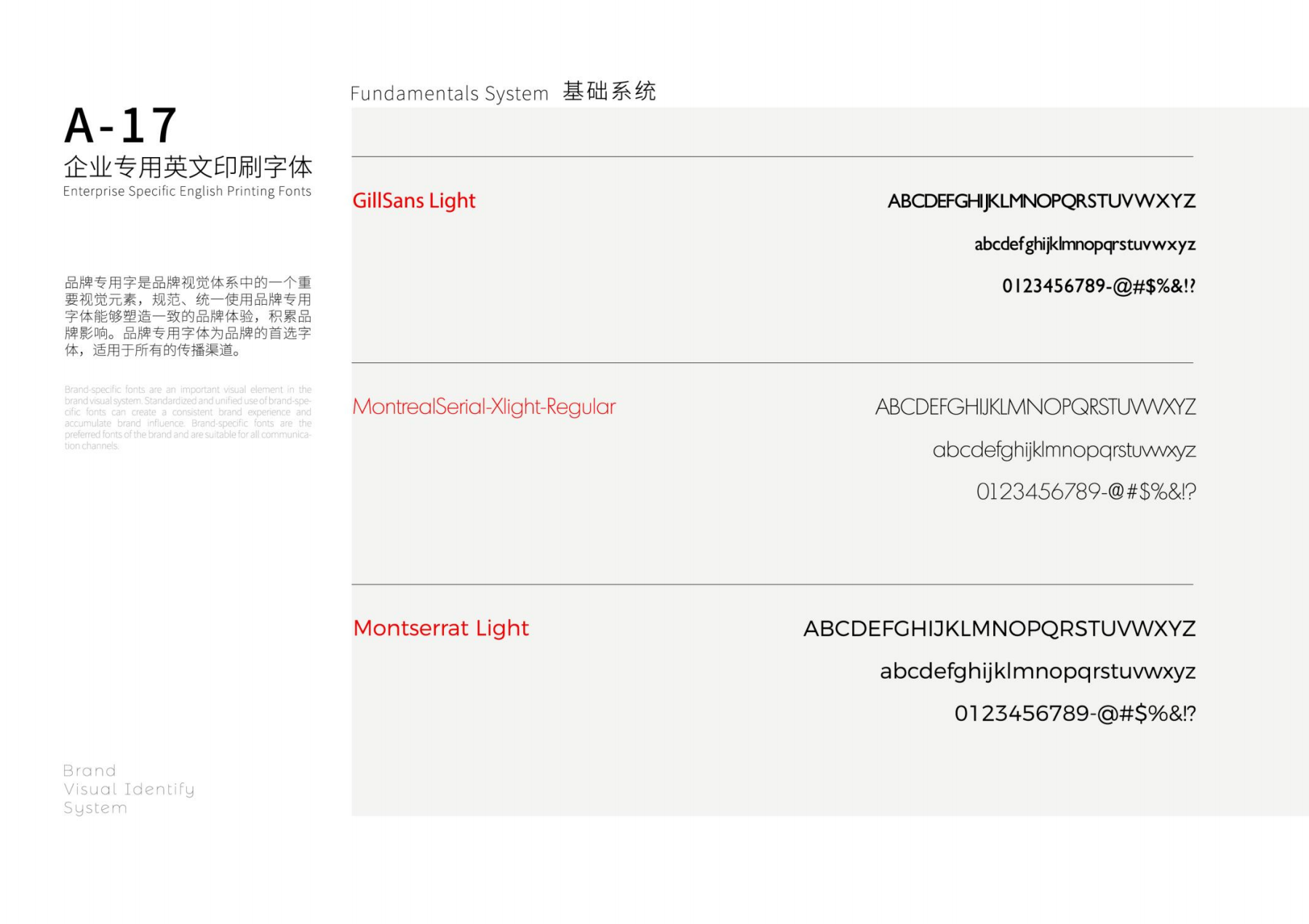 VI手册-字体应用示例4