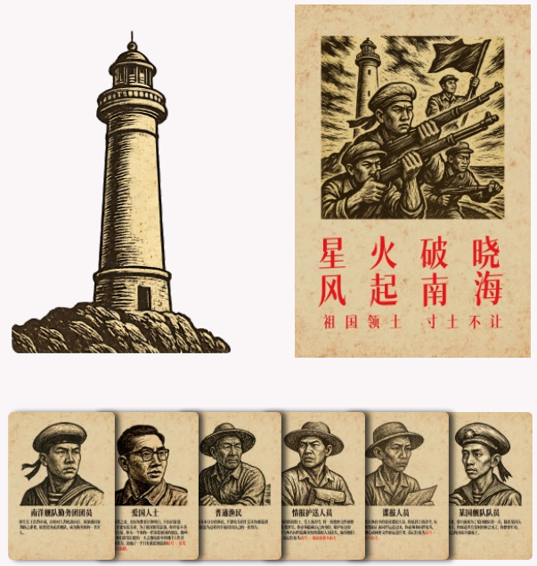 游戏道具效果图